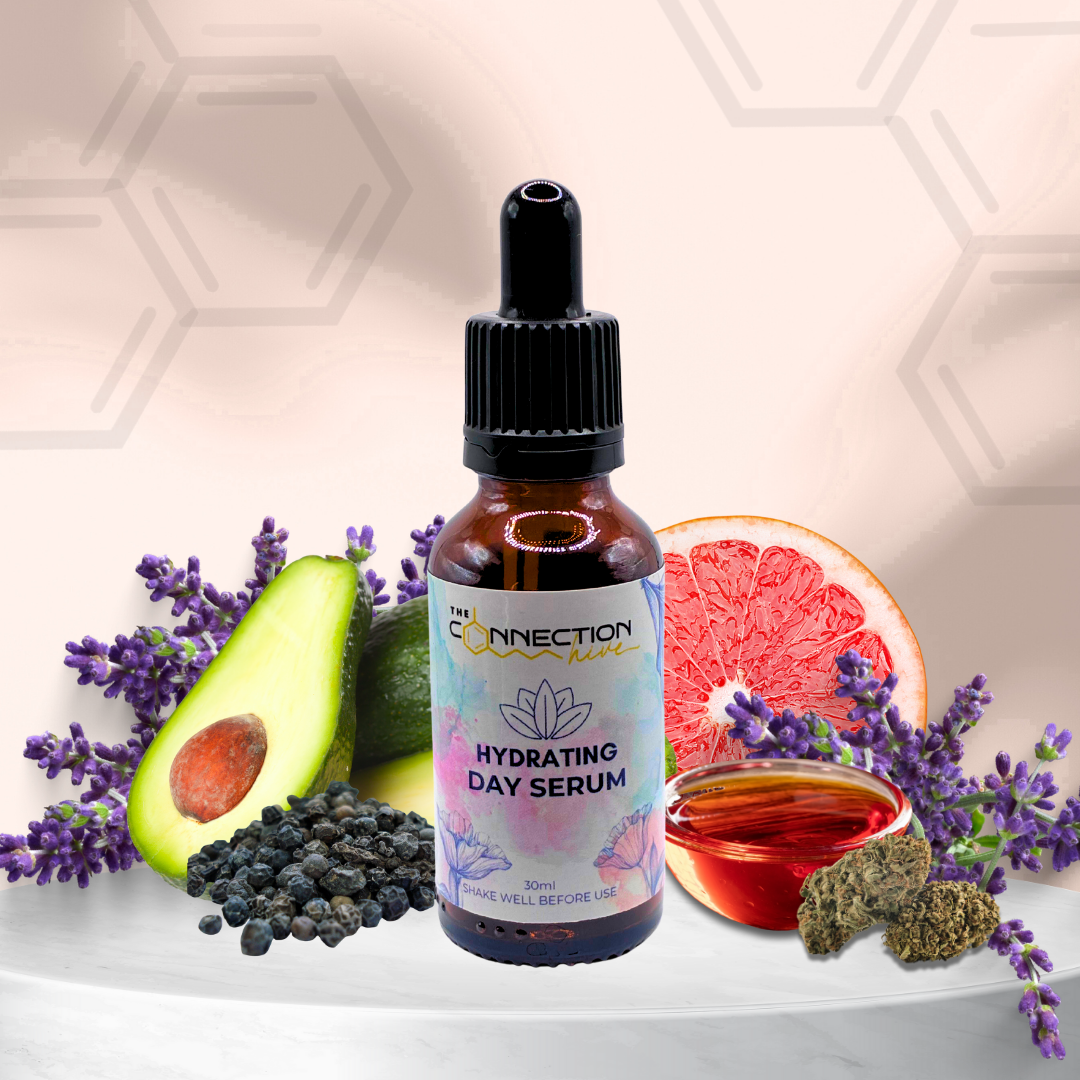 Hydrating Face Serum (Day) 30ml