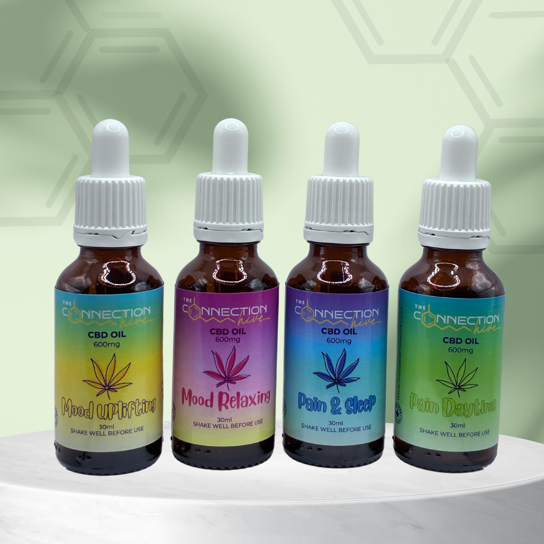 CBD Oils 600mg