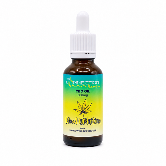 CBD Oils - Mood (Uplifting) 600mg