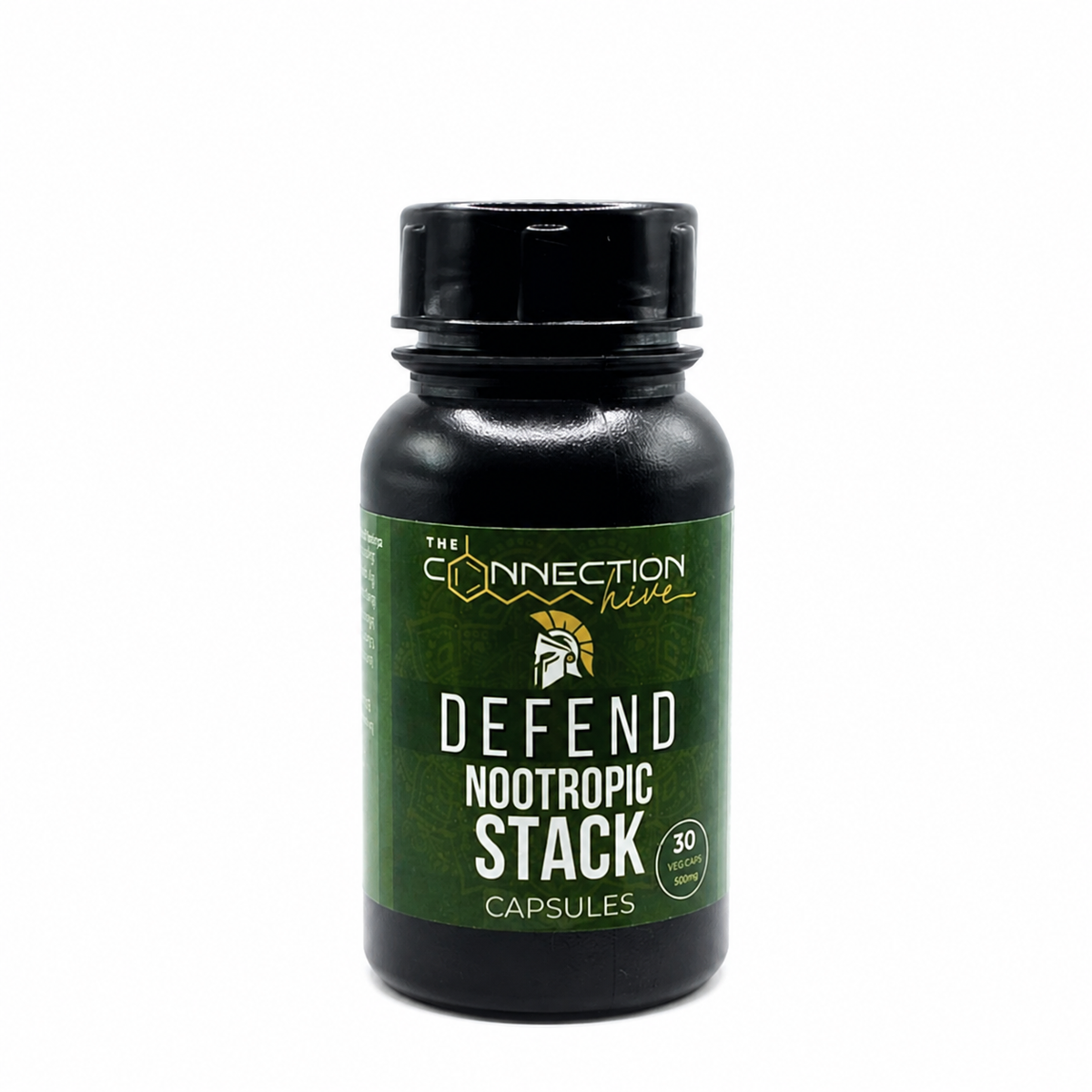 Defend Nootropic Stack Capsules (60) 500mg