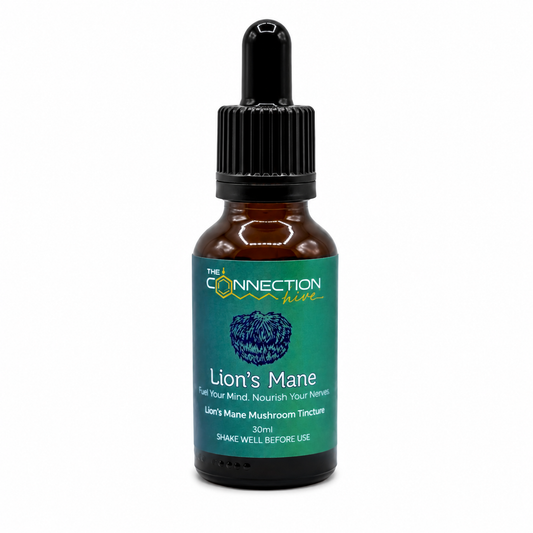 Lion's Mane Mushroom Tincture 30ml