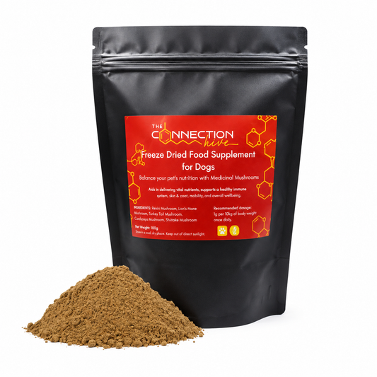 Freeze Dried Food Supplement for Dogs 100g