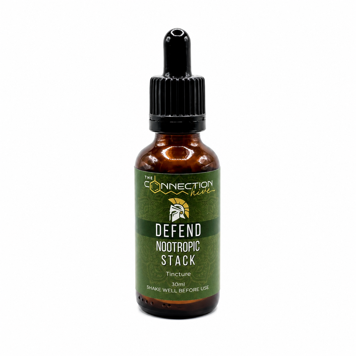 Defend Nootropic Stack (Tincture) 30ml