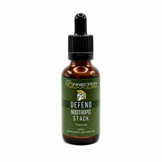 Defend Nootropic Stack (Tincture) 30ml
