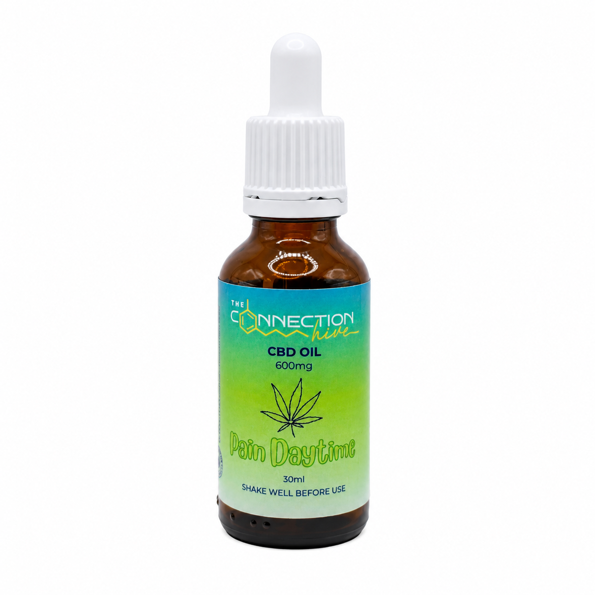 CBD Oils - Pain (Daytime) 600mg