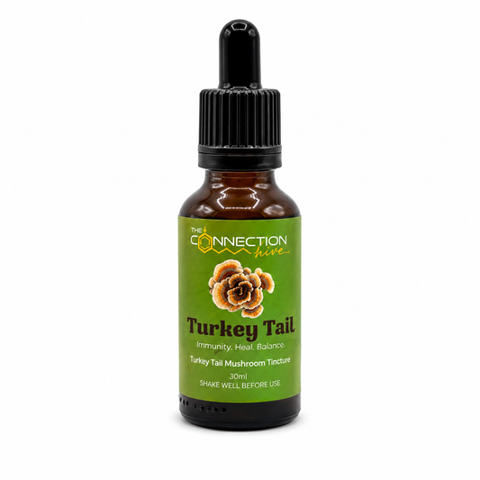 Turkey Tail Mushroom Tincture 30ml