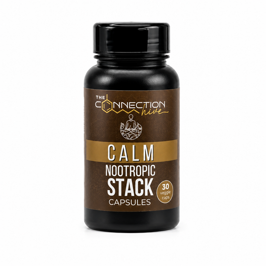 Calm Nootropic Stack Capsules (60) 500mg