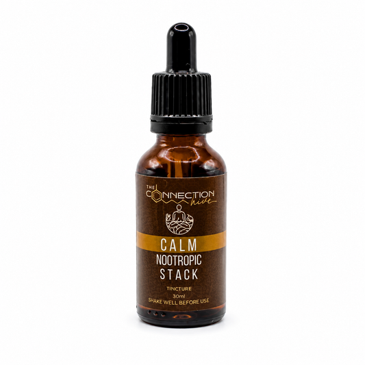 Calm Nootropic Stack (Tincture) 30ml
