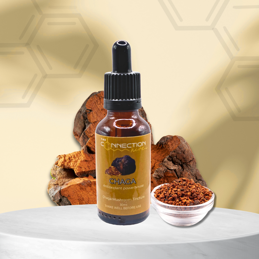 Chaga Tincture 30ml