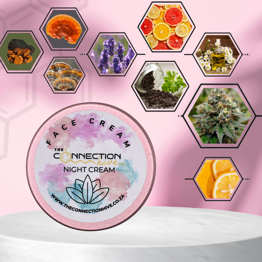 Face Cream (Night Cream) 30ml