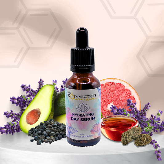 Hydrating Face Serum (Day) 30ml