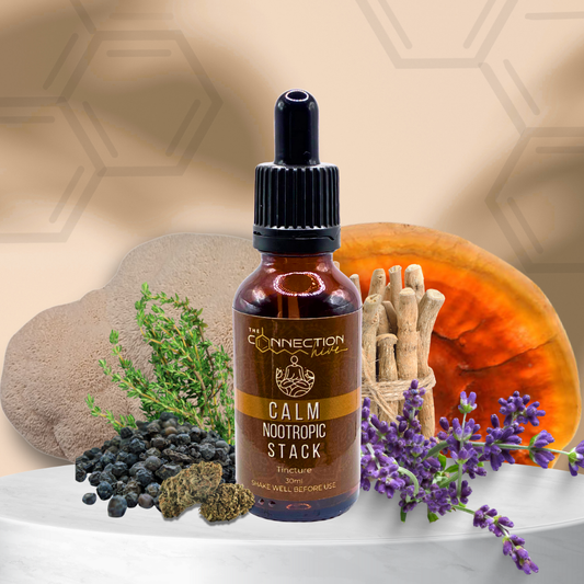 Calm Nootropic Stack (Tincture) 30ml