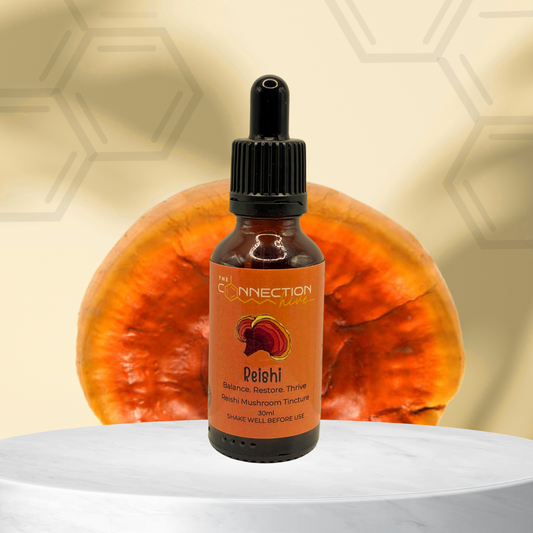 Reishi Mushroom Tincture 30ml