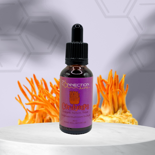 Cordyceps Mushroom Tincture 30ml