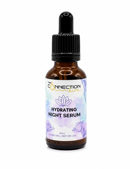 Hydrating Face Serum  (Night) 30ml