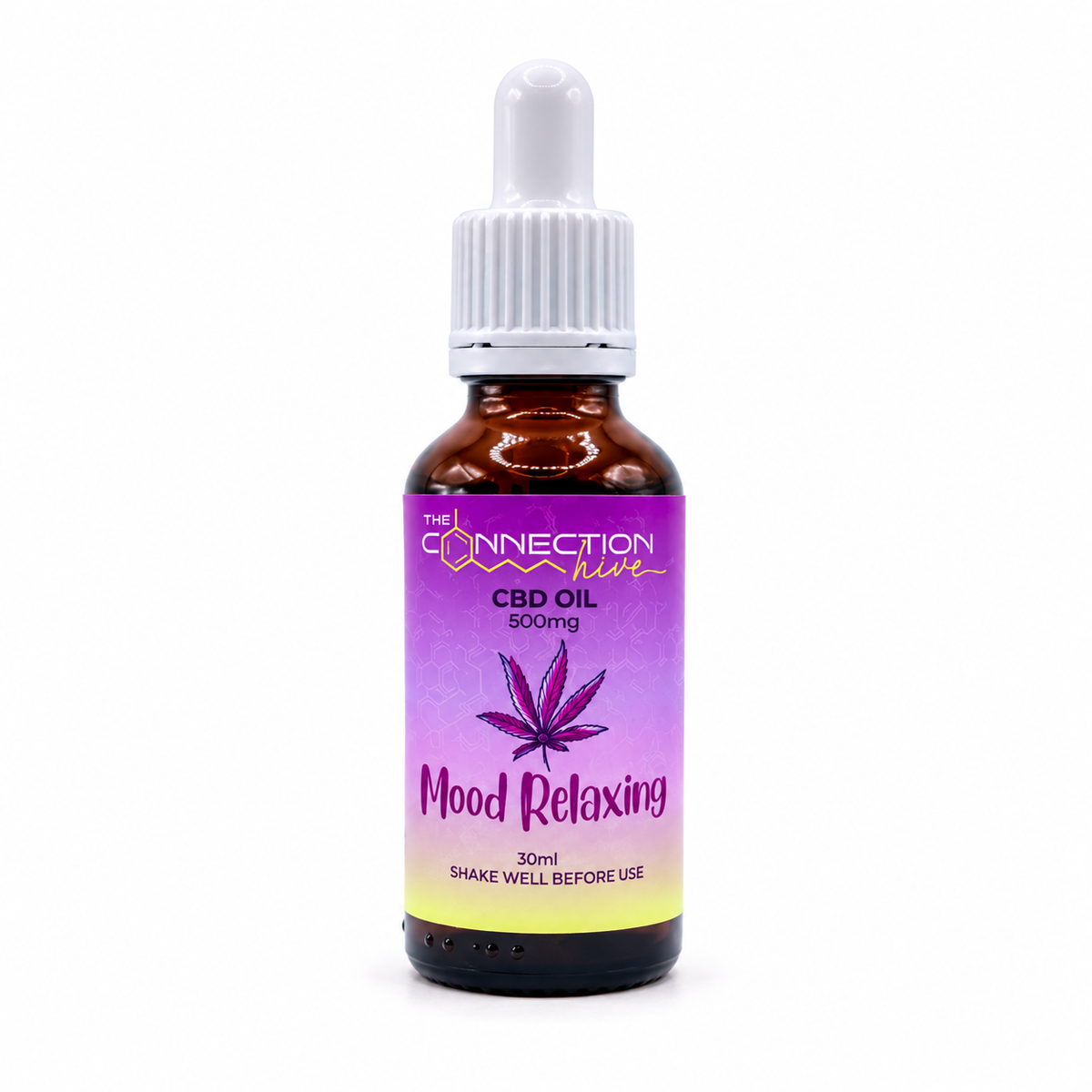 CBD Oils - Mood (Relaxing) 600mg