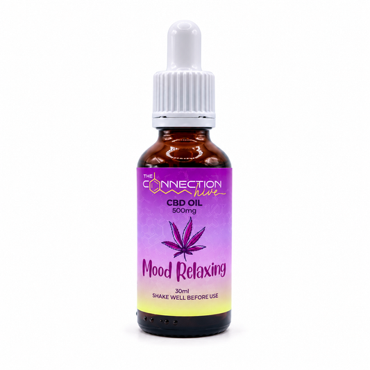 CBD Oils - Mood (Relaxing) 600mg
