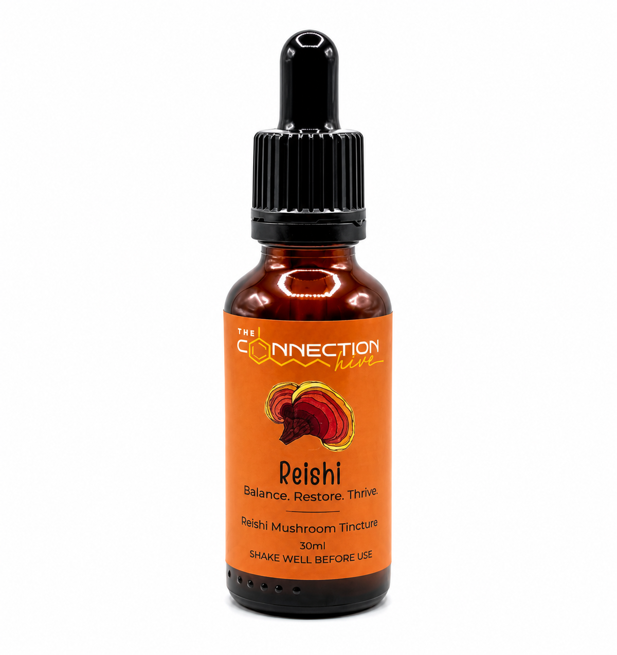 Reishi Mushroom Tincture 30ml