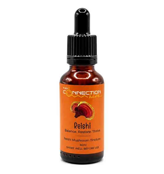Reishi Mushroom Tincture 30ml